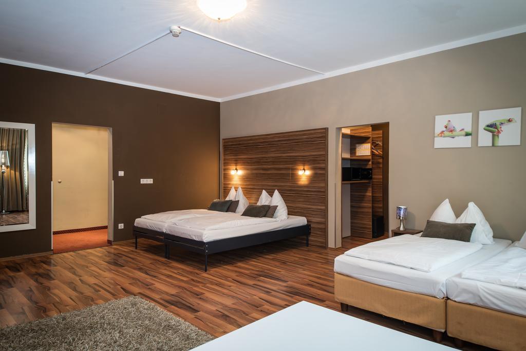 Bella Apartment เวียนนา ภายนอก รูปภาพ