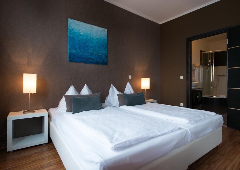 Bella Apartment เวียนนา ภายนอก รูปภาพ