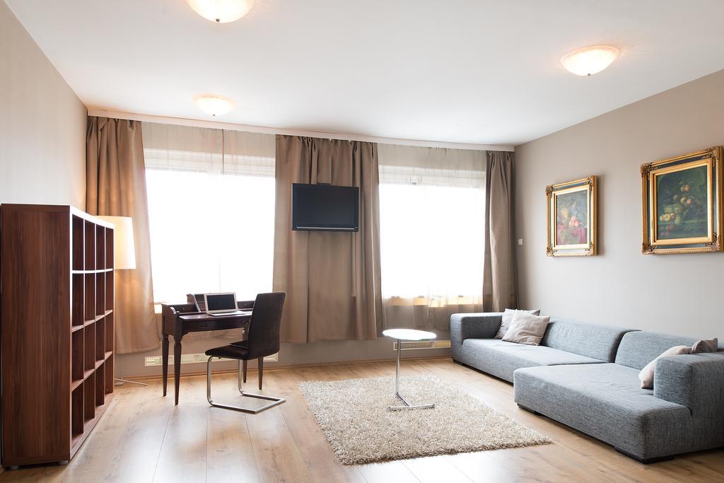 Bella Apartment เวียนนา ภายนอก รูปภาพ