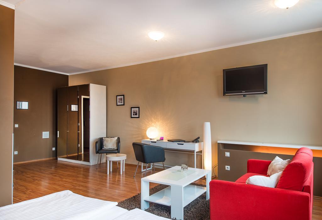 Bella Apartment เวียนนา ภายนอก รูปภาพ