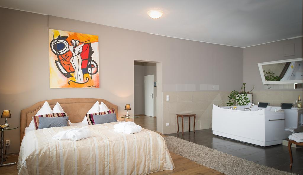 Bella Apartment เวียนนา ภายนอก รูปภาพ