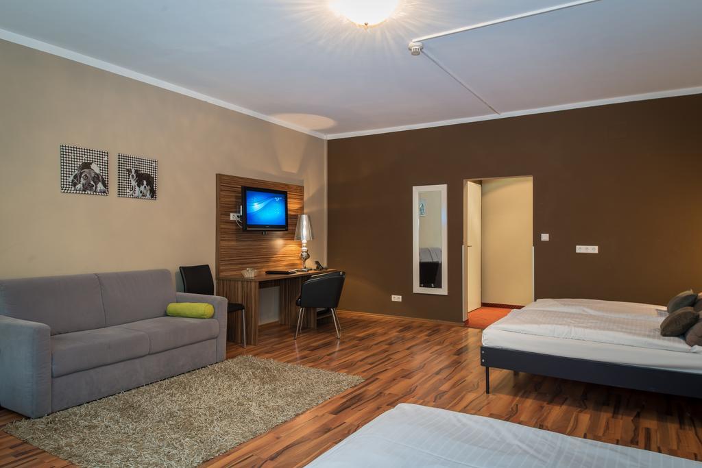 Bella Apartment เวียนนา ภายนอก รูปภาพ