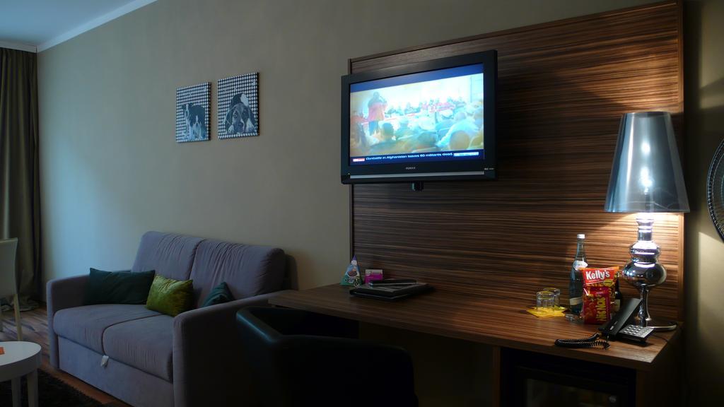 Bella Apartment เวียนนา ภายนอก รูปภาพ